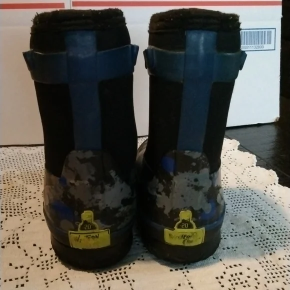 WESTERN CHIEF WATERPROOF BOOTS - Picture 4 of 9